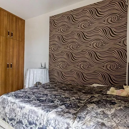 Luxury 5-Bedroom Villa Sarcon 88 On Seaside Apartment Agia Varvara