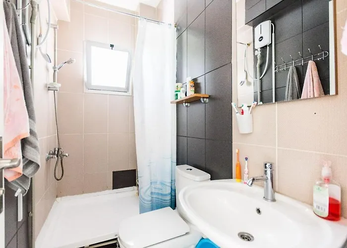 Apartmán Luxury 5-Bedroom Villa Sarcon 88 On Seaside